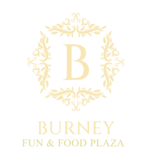 Burney Fun & Food Plaza -Logo